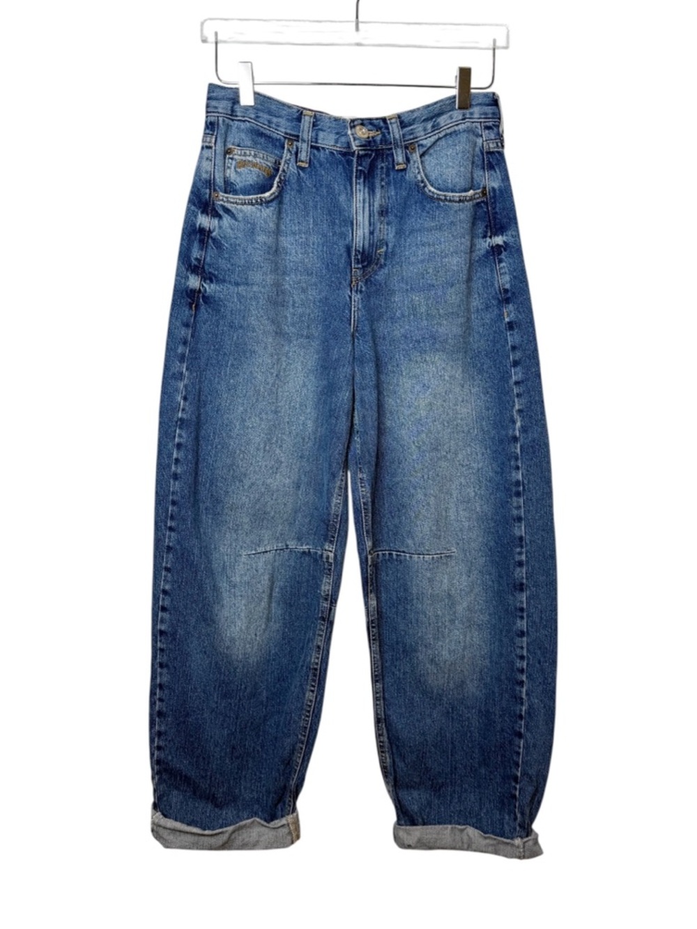 BDG Urban Outfitters Barrel Balloon Leg Women’s Jeans Sz 26